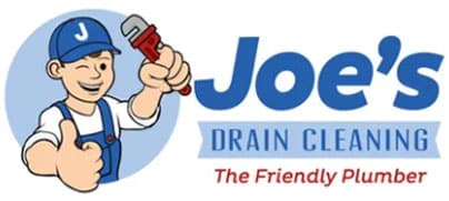 Joe's Drain Cleaning, LLC - Logo