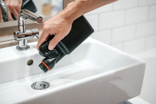 Drain cleaners, Plumbing issues, Professional plumbers, Clog removal, How drain cleaners work, Joe's Drain Cleaning, LLC, Lancaster, Ohio plumbing, Effective plumbing solutions, Safe drain cleaning, Preventing future clogs.